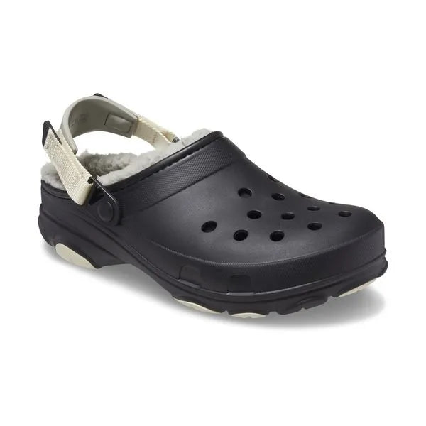 TrailWarm All-Terrain PlushWalk Clog