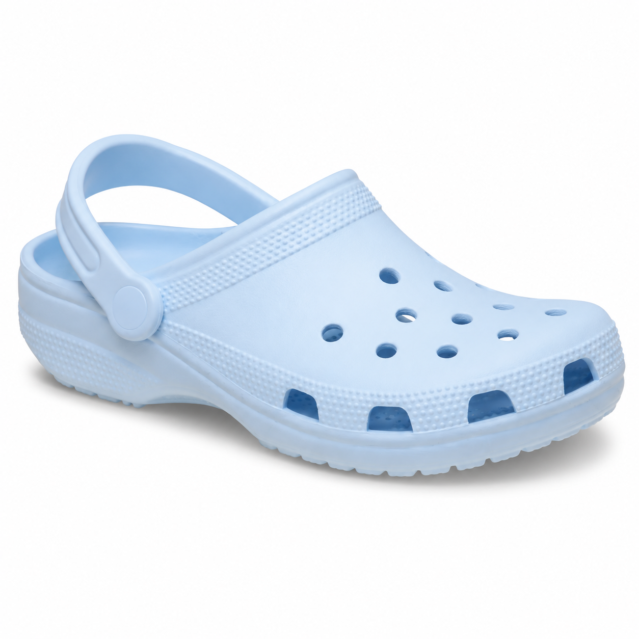 IconStep Clog — Light Blue