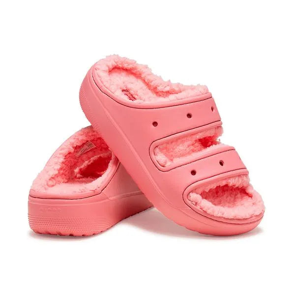 PlushWalk Sandal