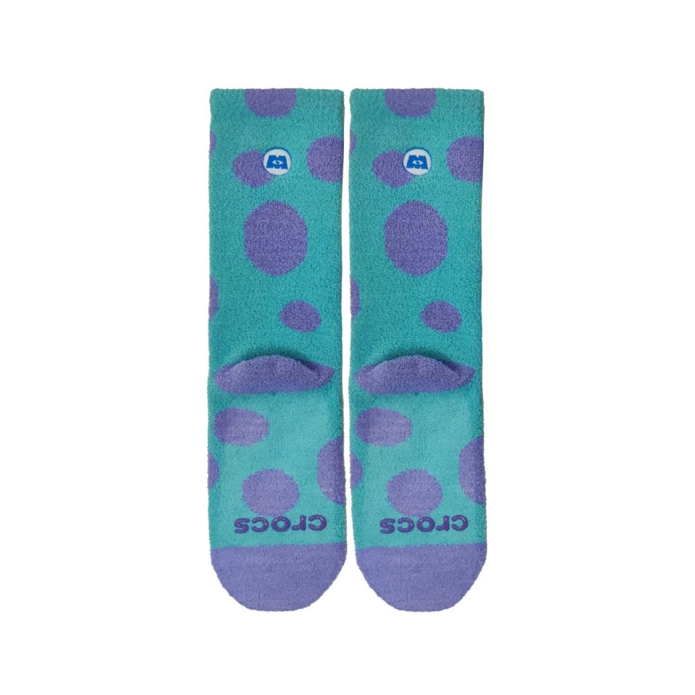 Monsters Inc. Sulley Socks