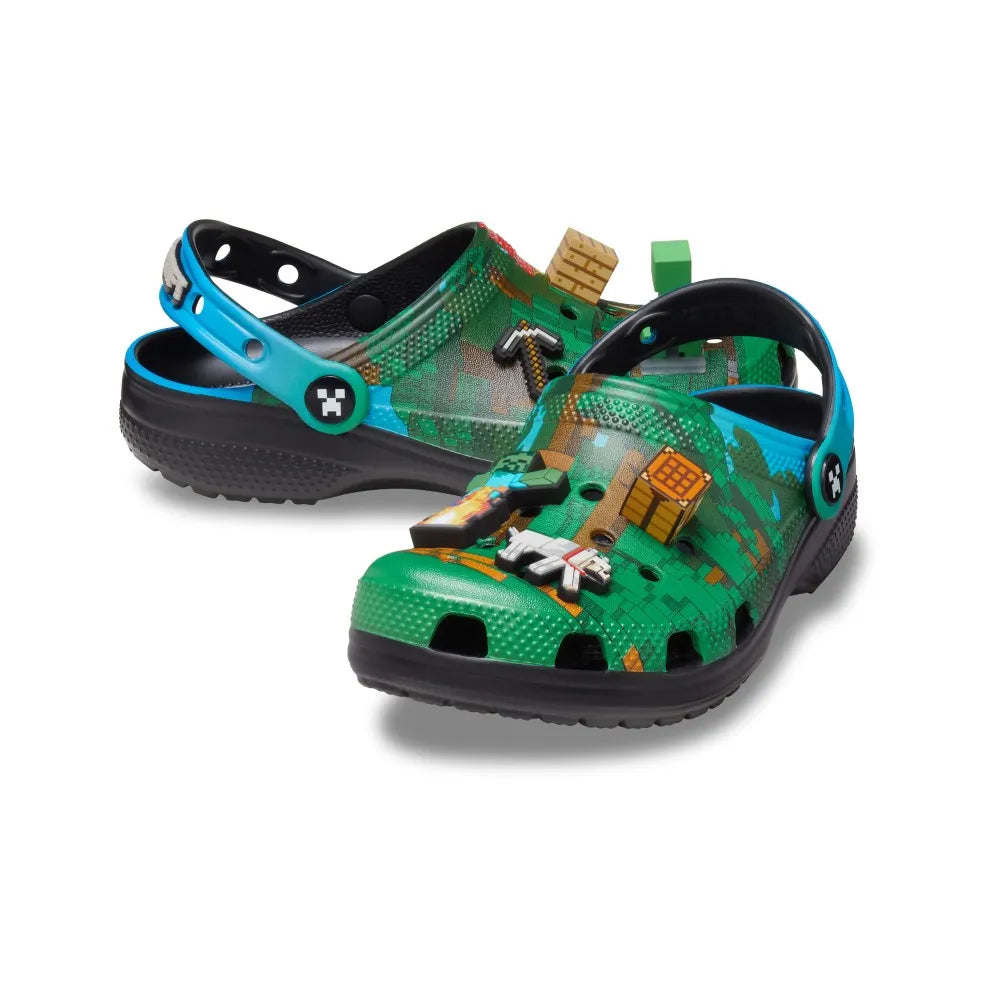 Minecraft IconStep Clog — Kids