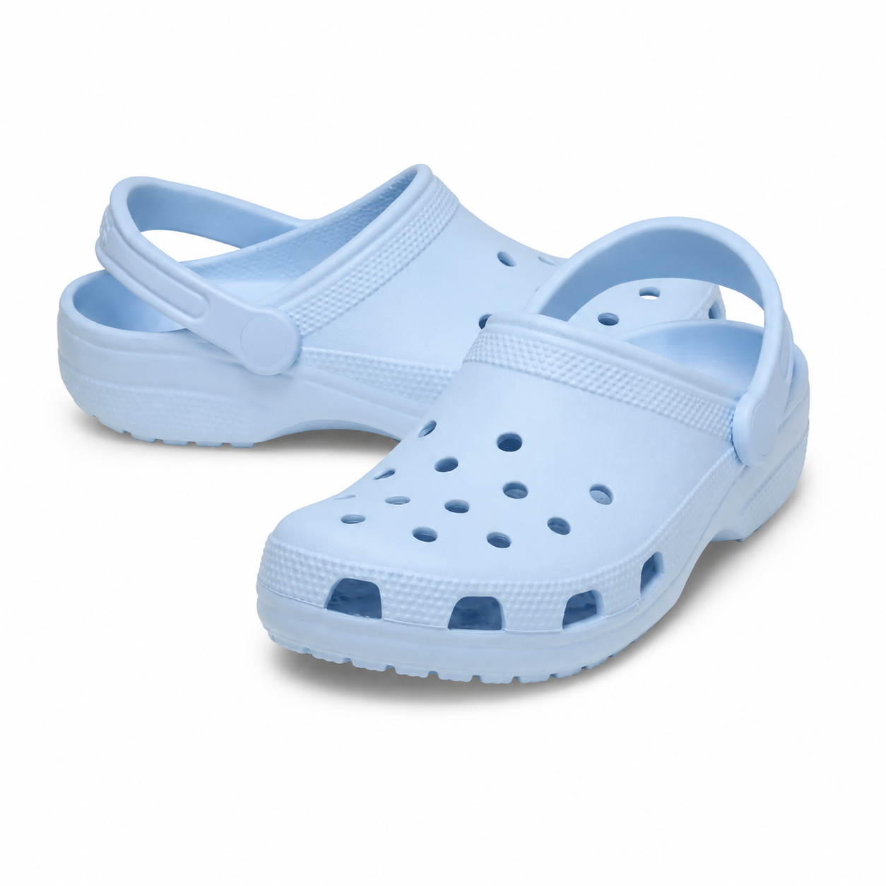 IconStep Clog — Light Blue