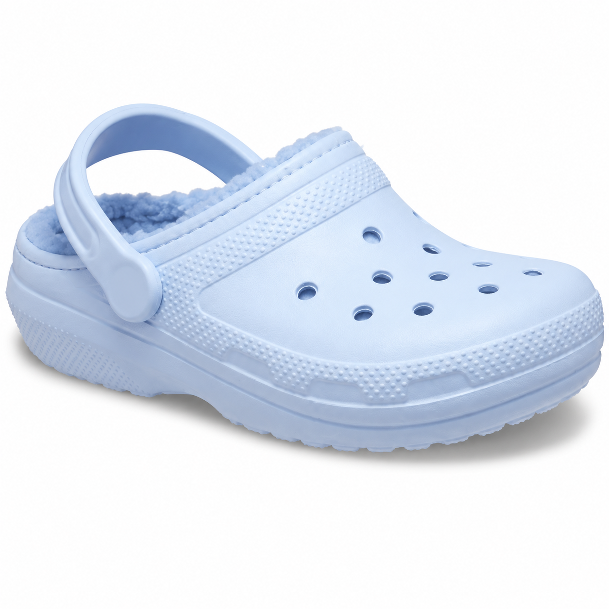 PlushWalk Clog
