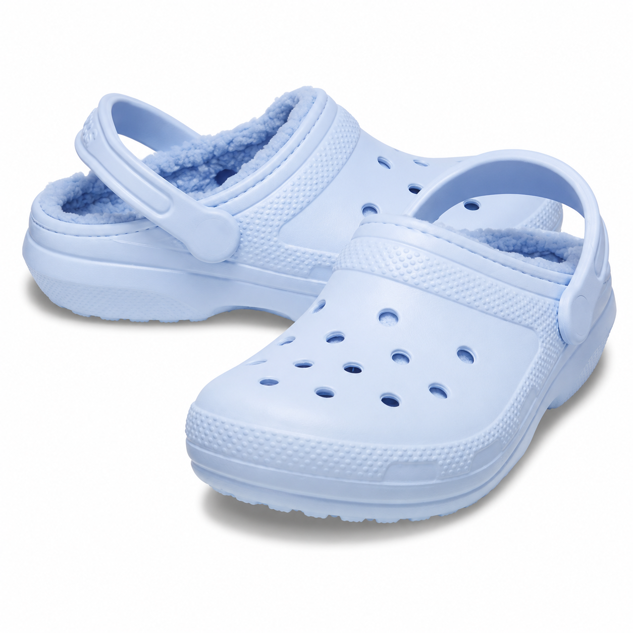 PlushWalk Clog