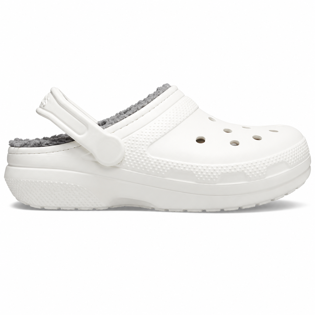 PlushWalk Clog