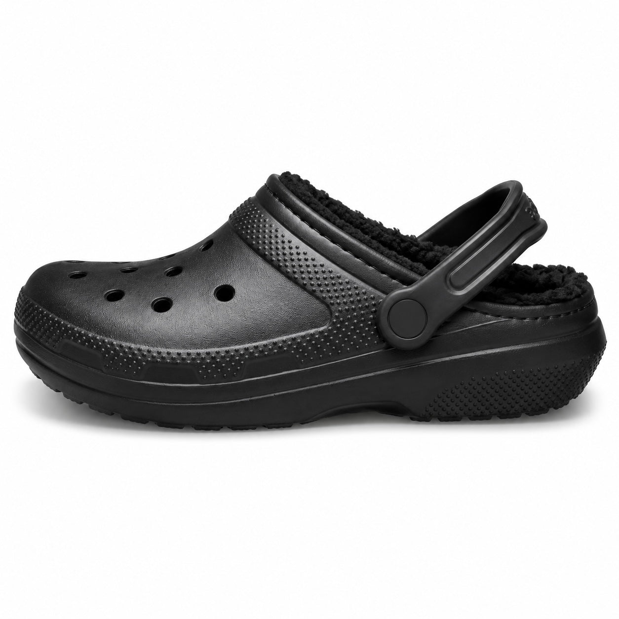 PlushWalk Clog