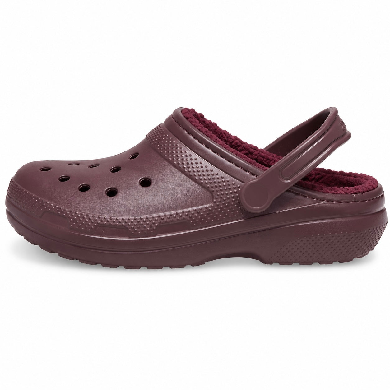 PlushWalk Clog