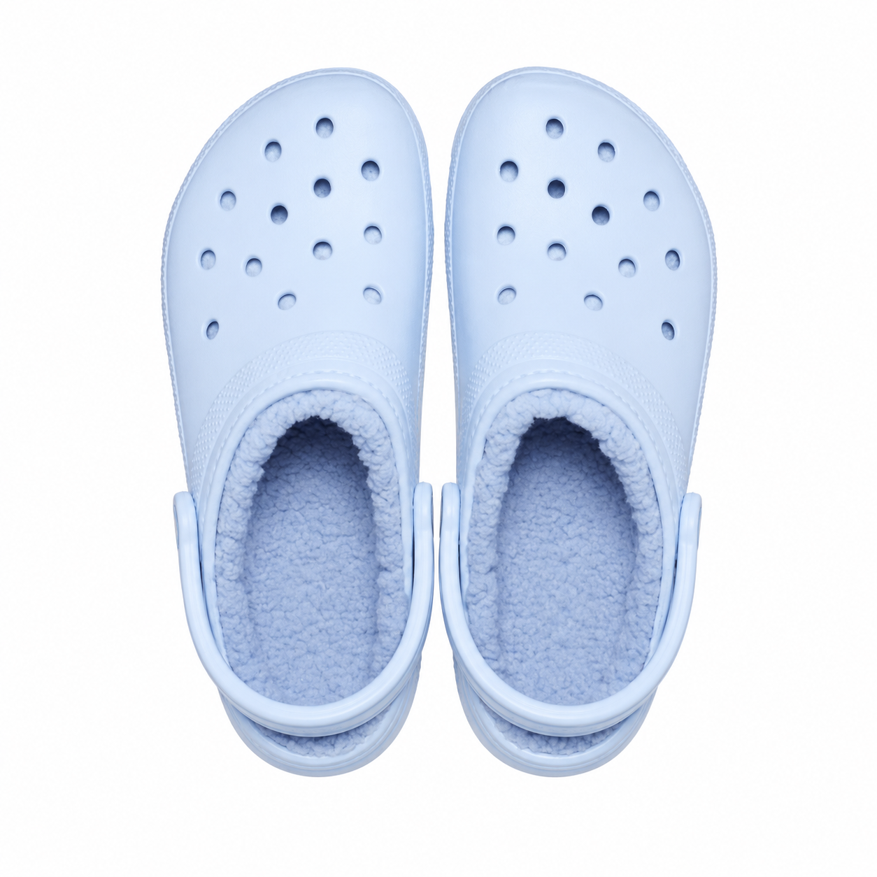 PlushWalk Clog