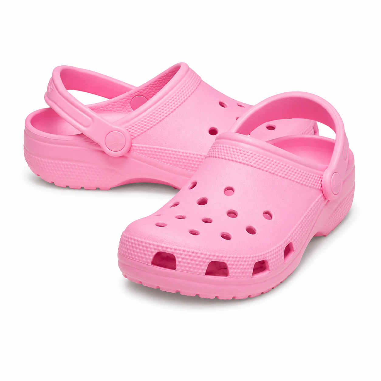 IconStep Clog — Pink