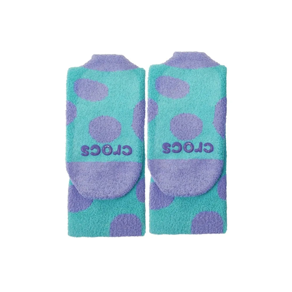 Monsters Inc. Sulley Socks