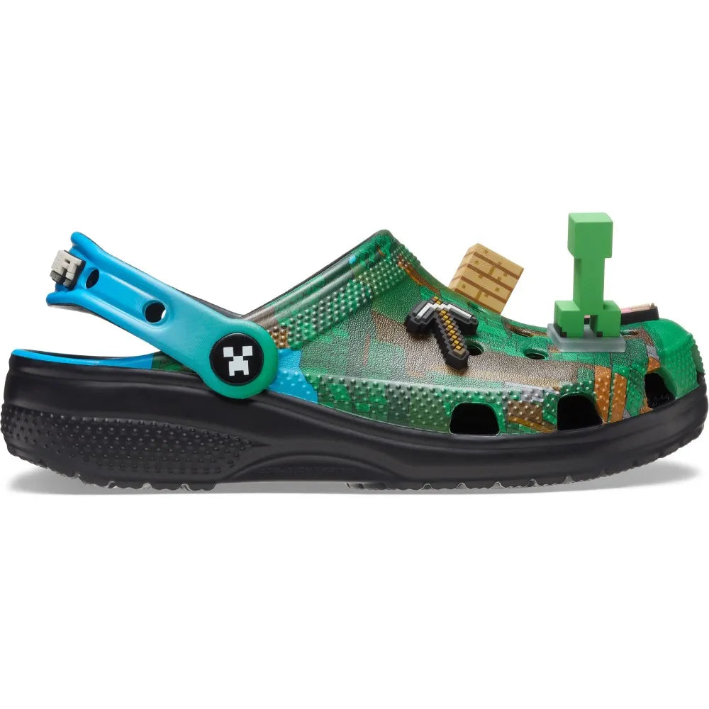 Minecraft IconStep Clog — Kids