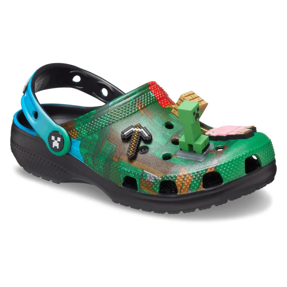 Minecraft IconStep Clog — Kids