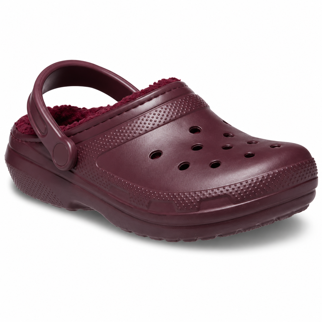 PlushWalk Clog