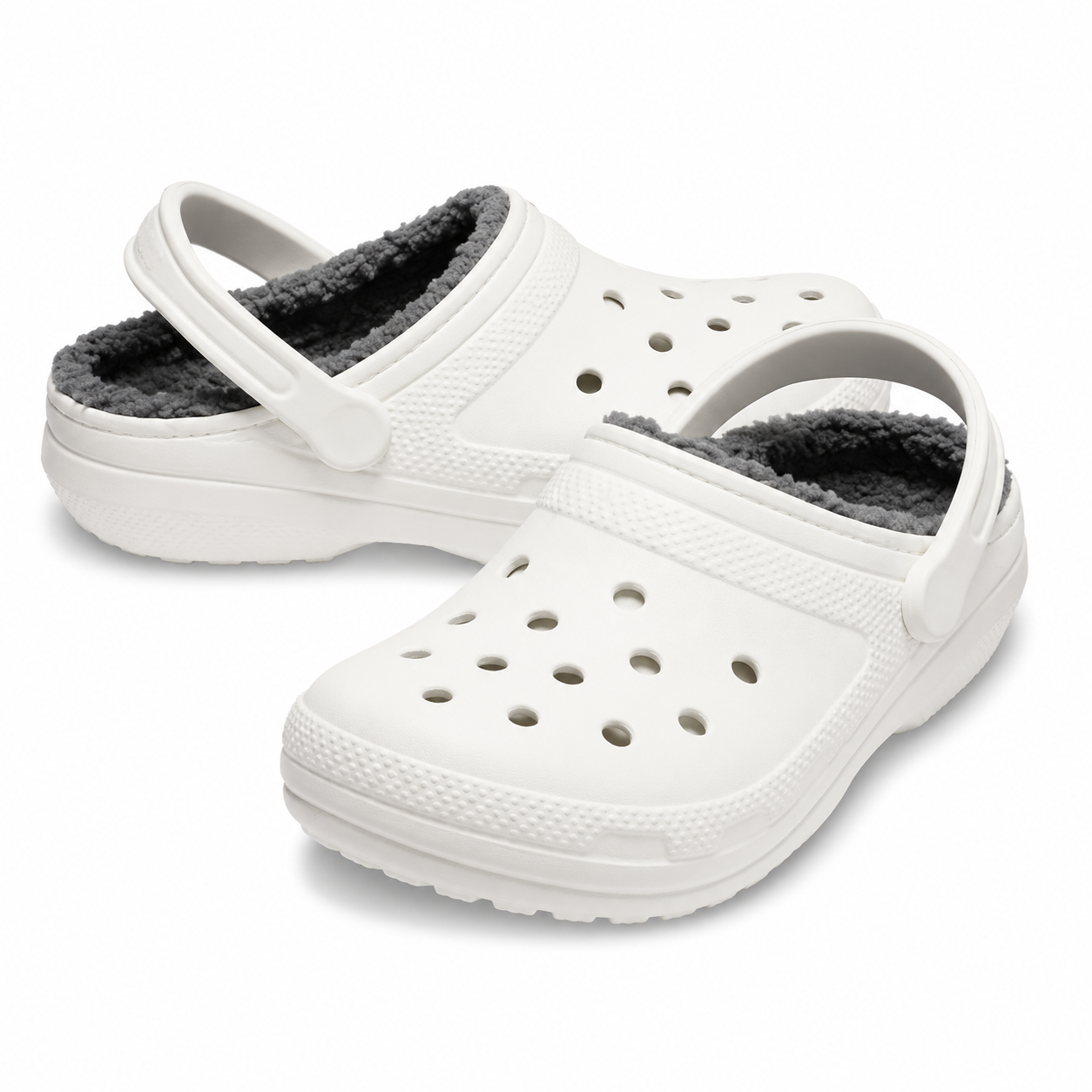 PlushWalk Clog