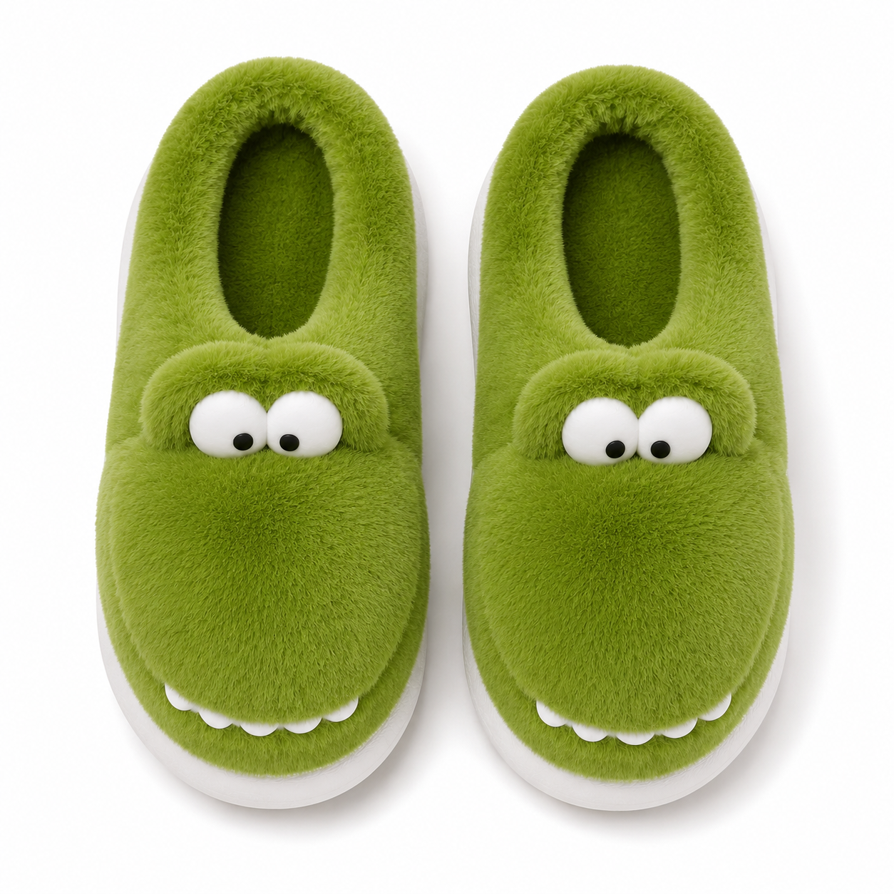 SnuggleCloud™ Cozy House Slippers
