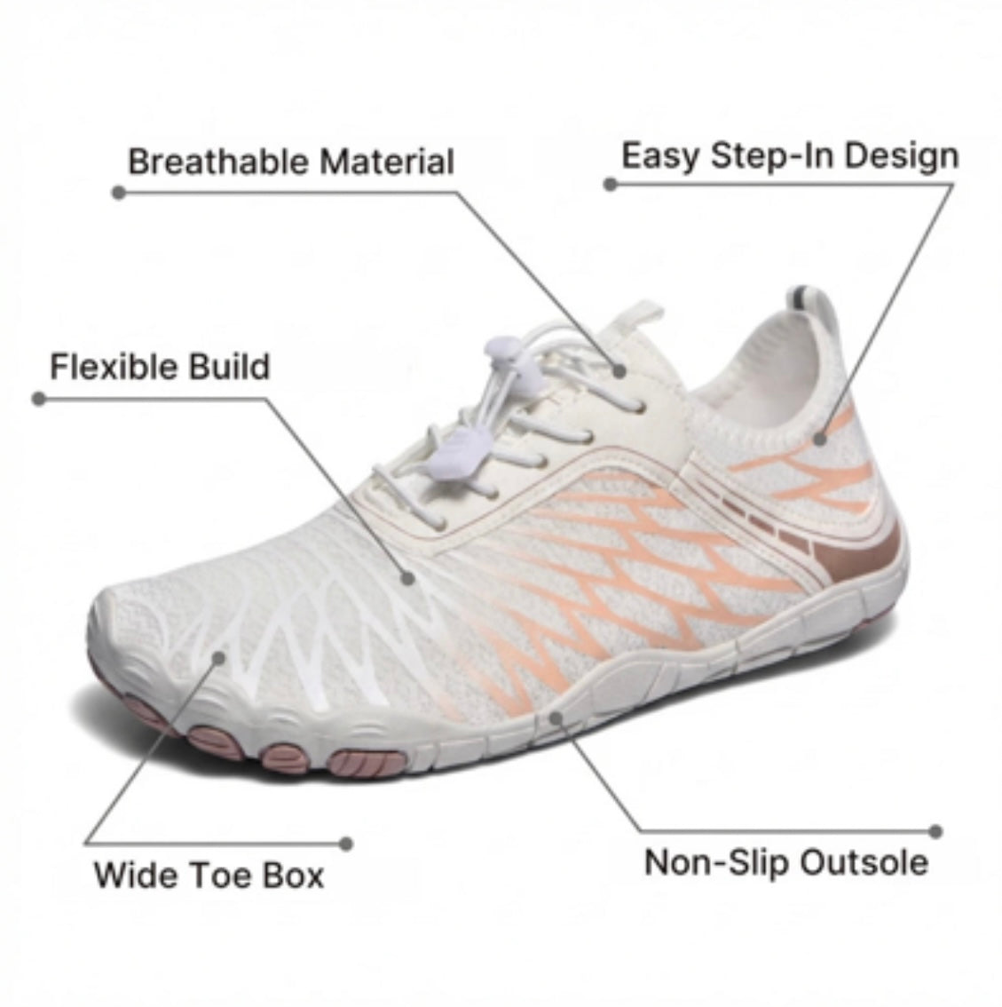 BareMotion™ – Non-Slip Barefoot Shoes For Men & Women
