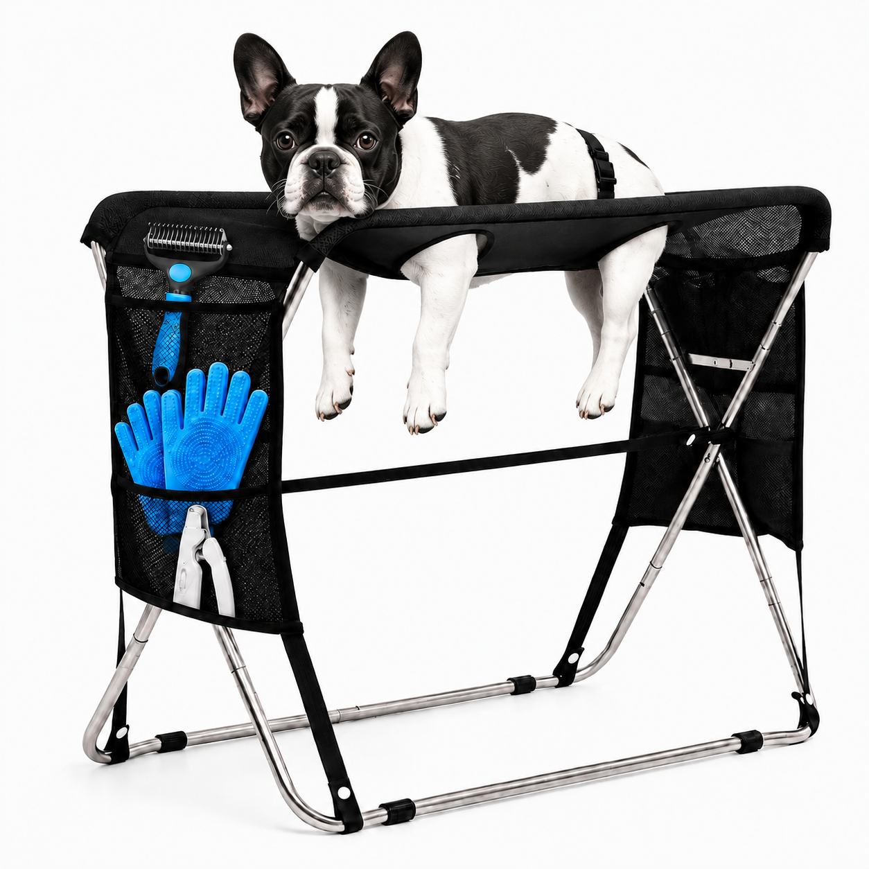 Crokito™ Pet Bath & Grooming Stand