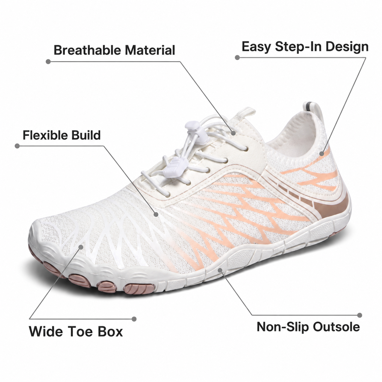 BareMotion™ – Non-Slip Barefoot Shoes For Men & Women