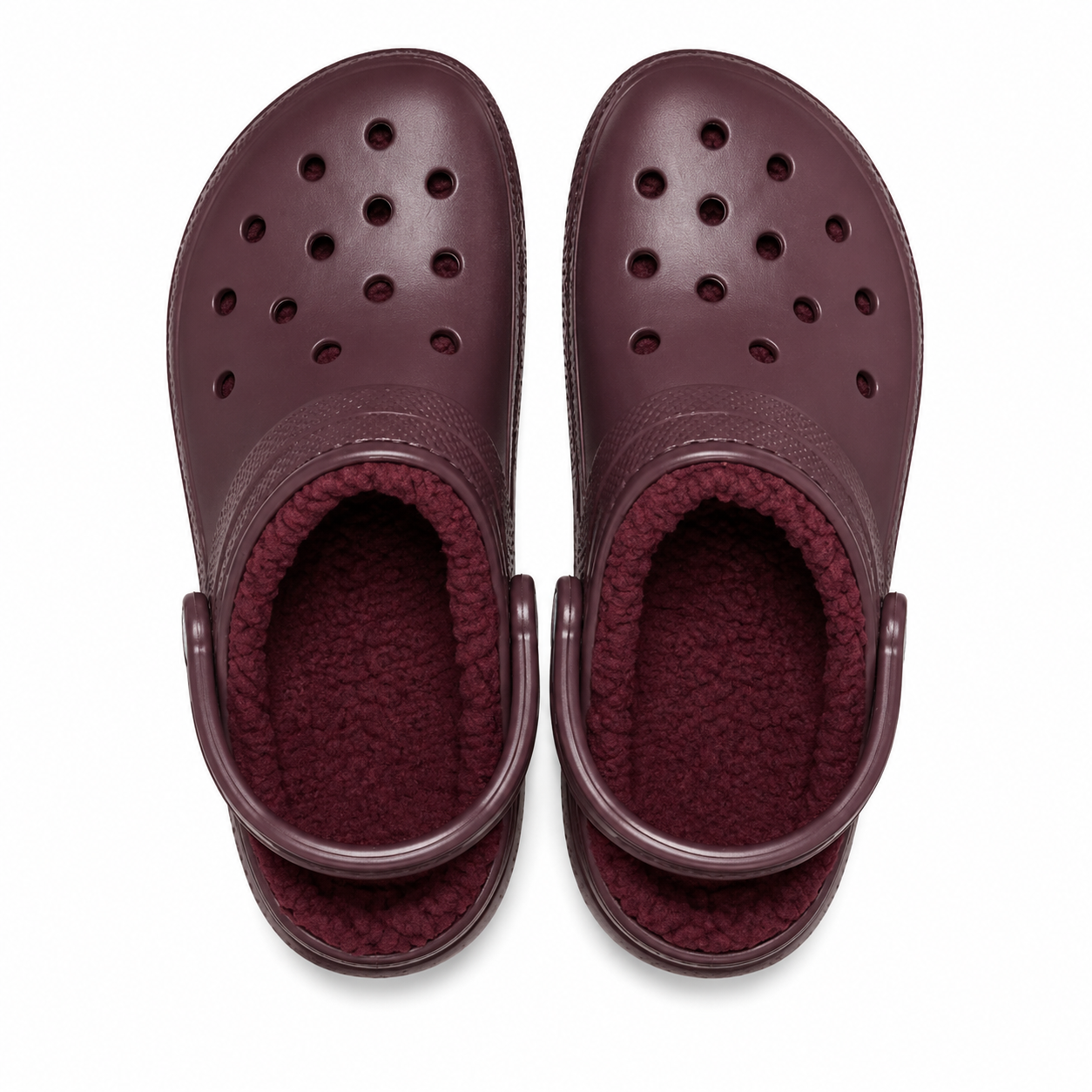 PlushWalk Clog